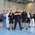 Занятия йогой, фитнесом в спортзале Champion Gym Лениногорск