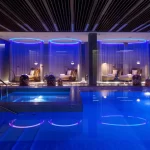 Занятия йогой, фитнесом в спортзале Chavana SPA Москва