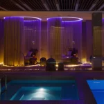 Занятия йогой, фитнесом в спортзале Chavana SPA Москва