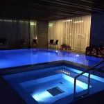 Занятия йогой, фитнесом в спортзале Chavana SPA Москва