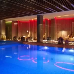 Занятия йогой, фитнесом в спортзале Chavana SPA Москва