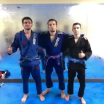 Занятия йогой, фитнесом в спортзале Checkmat Academy Москва