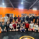 Занятия йогой, фитнесом в спортзале Checkmat Academy Москва