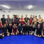 Занятия йогой, фитнесом в спортзале Checkmat Academy Москва