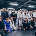 Занятия йогой, фитнесом в спортзале Checkmat Academy Москва