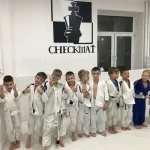 Занятия йогой, фитнесом в спортзале Checkmat Химки Химки