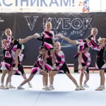 Занятия йогой, фитнесом в спортзале Cheer Infinity Санкт-Петербург