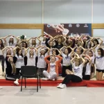 Занятия йогой, фитнесом в спортзале Cheer Infinity Санкт-Петербург
