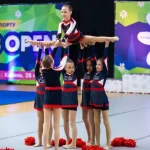 Занятия йогой, фитнесом в спортзале Cheerlab Якутск