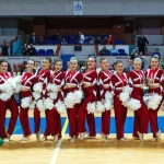 Занятия йогой, фитнесом в спортзале Cheerlab Якутск