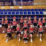 Занятия йогой, фитнесом в спортзале Cheer-центр Челябинск