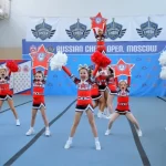 Занятия йогой, фитнесом в спортзале Cheer-центр Челябинск