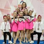 Занятия йогой, фитнесом в спортзале Cheer-центр Челябинск