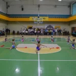 Занятия йогой, фитнесом в спортзале CheIronClub Михайловка