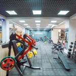 Занятия йогой, фитнесом в спортзале Чехов Чехов