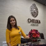 Занятия йогой, фитнесом в спортзале Chelse Саратов