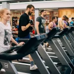 Занятия йогой, фитнесом в спортзале Чемпион Димитровград