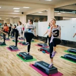 Занятия йогой, фитнесом в спортзале Чемпион Димитровград