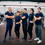 Занятия йогой, фитнесом в спортзале Чемпион Димитровград
