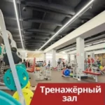 Занятия йогой, фитнесом в спортзале Чемпион Димитровград