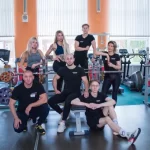 Занятия йогой, фитнесом в спортзале Чемпион Энергия Москва