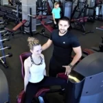 Занятия йогой, фитнесом в спортзале Чемпион Казань