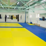 Занятия йогой, фитнесом в спортзале Чемпион Казань