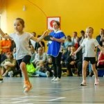 Занятия йогой, фитнесом в спортзале Чемпион Москва