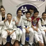 Занятия йогой, фитнесом в спортзале Чемпион Сургут