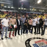 Занятия йогой, фитнесом в спортзале Чемпион Сургут