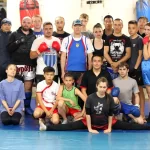 Занятия йогой, фитнесом в спортзале Чемпион Волгоград
