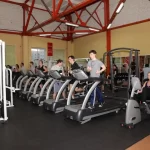 Занятия йогой, фитнесом в спортзале Чемпион Волгоград