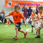 Занятия йогой, фитнесом в спортзале Чемпионика — футбол для детей Иваново