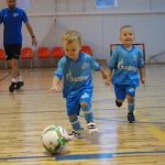 Занятия йогой, фитнесом в спортзале Чемпионика — футбол для детей Иваново