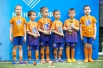 Спортивный клуб Чемпионика - Футбольная школа для детей