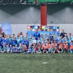 Занятия йогой, фитнесом в спортзале Чемпионика Дзержинский