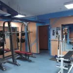 Занятия йогой, фитнесом в спортзале Чемпионика Екатеринбург