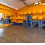 Занятия йогой, фитнесом в спортзале Чемпионика Фитнес Холл Москва