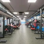 Занятия йогой, фитнесом в спортзале Чемпионика Фитнес Холл Москва