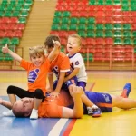 Занятия йогой, фитнесом в спортзале Чемпионика футбол для детей в Лобне Лобня