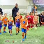 Занятия йогой, фитнесом в спортзале Чемпионика Красногорск