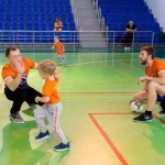 Занятия йогой, фитнесом в спортзале Чемпионика Красногорск