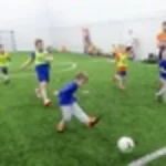 Занятия йогой, фитнесом в спортзале Чемпионика Люберцы