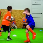 Занятия йогой, фитнесом в спортзале Чемпионика Нижний Новгород