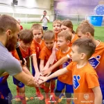 Занятия йогой, фитнесом в спортзале Чемпионика Орёл