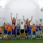 Занятия йогой, фитнесом в спортзале Чемпионика Орёл