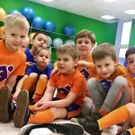 Занятия йогой, фитнесом в спортзале Чемпионика Орёл