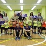 Занятия йогой, фитнесом в спортзале Чемпионика Реутов — детская футбольная школа Реутов