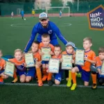 Занятия йогой, фитнесом в спортзале Чемпионика Зеленоград