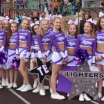 Занятия йогой, фитнесом в спортзале Черлидинг lighters Санкт-Петербург